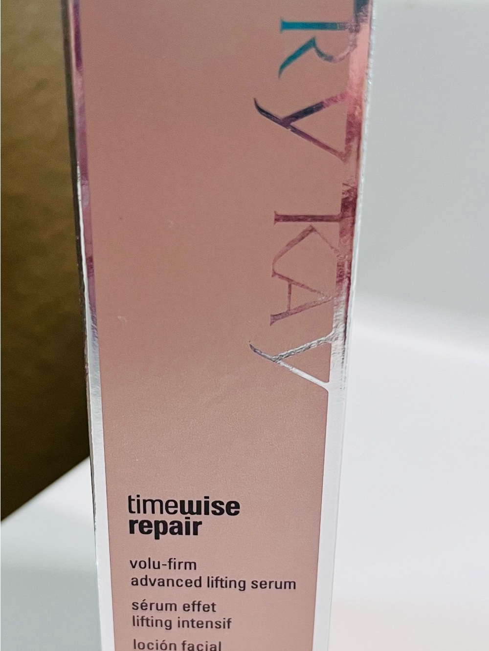 Mary Kay Timewise Repair Volu-Firm Advanced Lifting Serum - Light Pink Packaging
